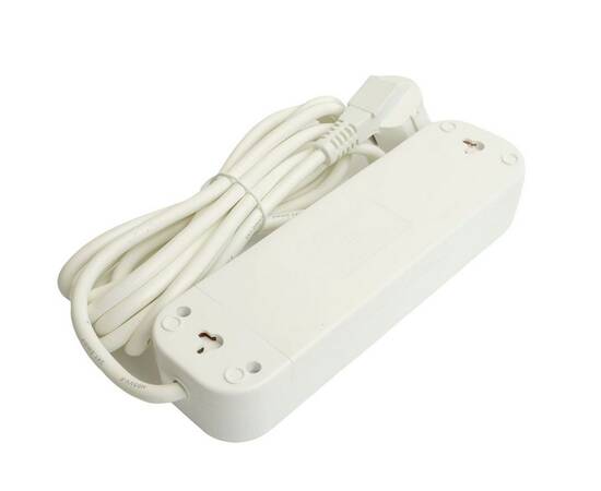 Удлинитель Stekker Home 4гн 3м с/з HM06-40-03 49351, изображение 8