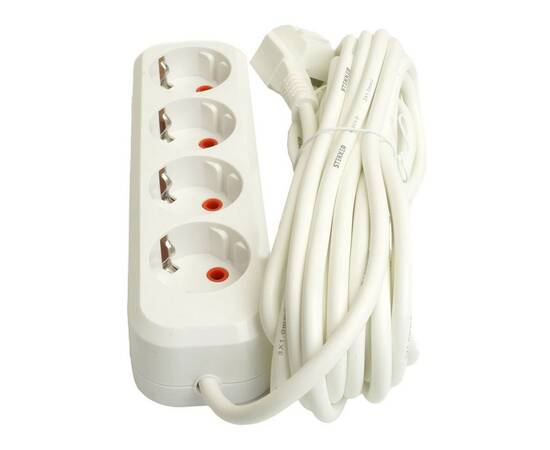 Удлинитель Stekker Home 4гн 7м с/з HM06-40-07 49389, изображение 8
