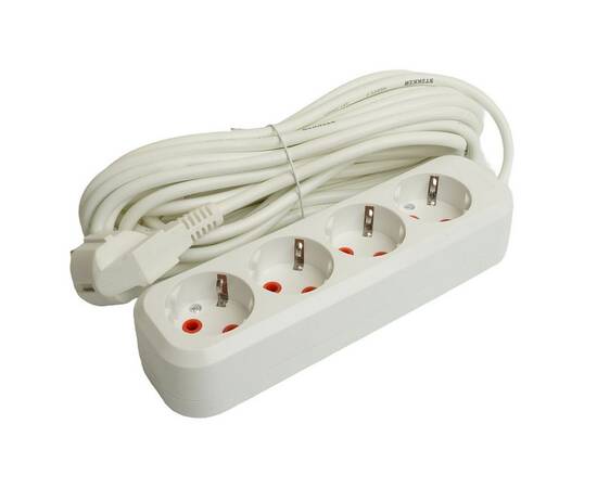 Удлинитель Stekker Home 4гн 7м с/з HM06-40-07 49389, изображение 9