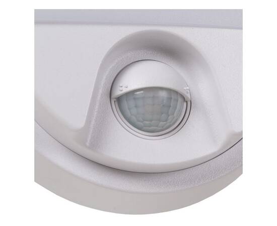 Уличный настенный светодиодный светильник  Lucide Hups Ir 22863/10/31, изображение 3