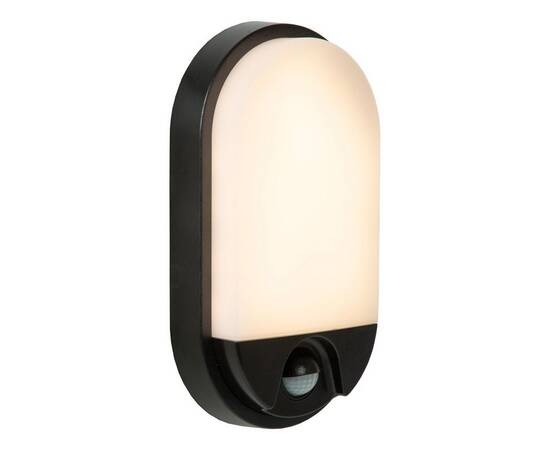 Уличный настенный светодиодный светильник  Lucide Hups Ir 22864/10/30