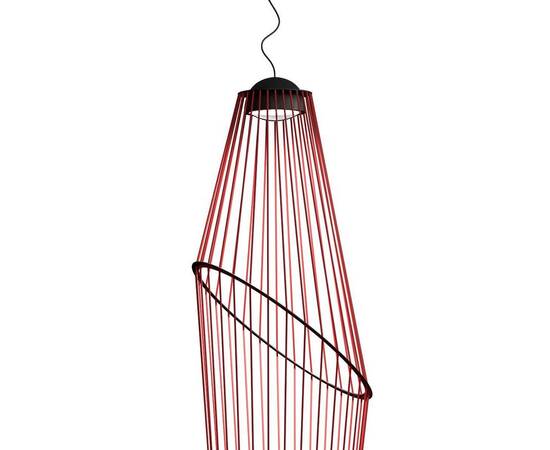 Подвесной светильник Loft IT Beam 10292/A Red, изображение 3
