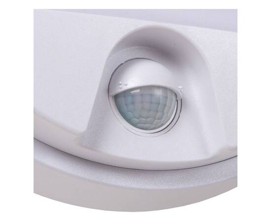 Уличный настенный светодиодный светильник  Lucide Hups Ir 22864/10/31, изображение 3