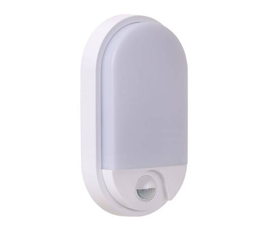 Уличный настенный светодиодный светильник  Lucide Hups Ir 22864/10/31, изображение 4