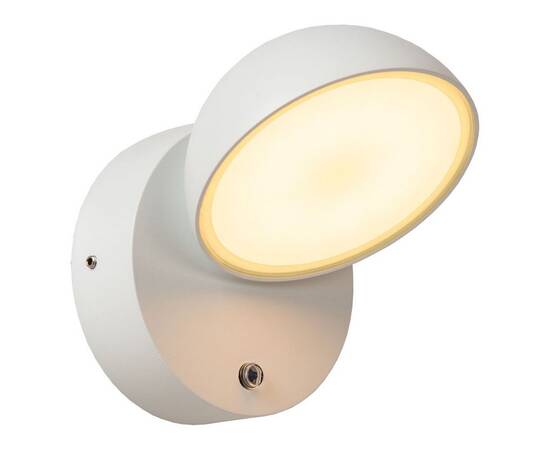 Уличный настенный светодиодный светильник  Lucide Finn 22865/12/31