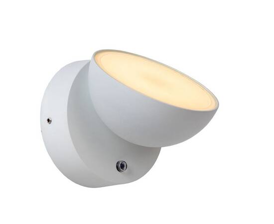 Уличный настенный светодиодный светильник  Lucide Finn 22865/12/31, изображение 3