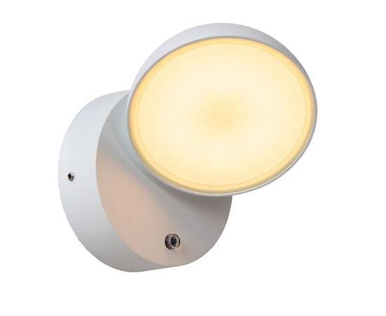 Уличный настенный светодиодный светильник  Lucide Finn 22865/12/31, изображение 4