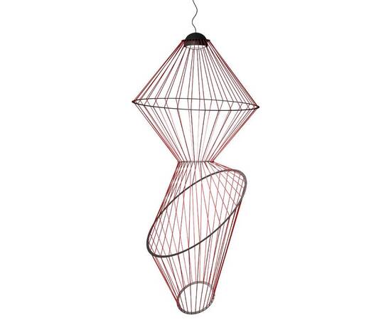 Подвесной светильник Loft IT Beam 10292/B Red