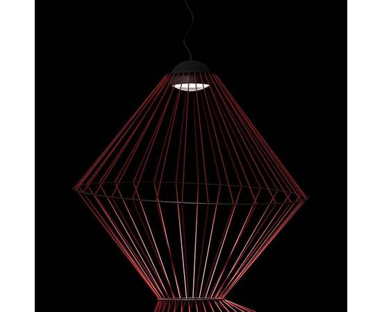 Подвесной светильник Loft IT Beam 10292/B Red, изображение 2