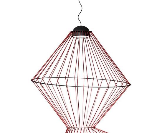 Подвесной светильник Loft IT Beam 10292/B Red, изображение 3