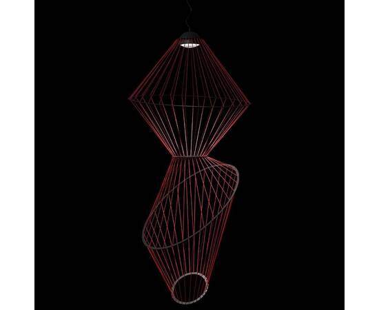 Подвесной светильник Loft IT Beam 10292/B Red, изображение 4