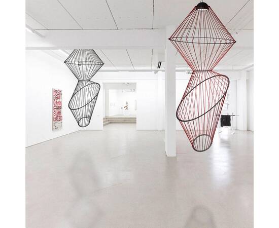 Подвесной светильник Loft IT Beam 10292/B Red, изображение 5