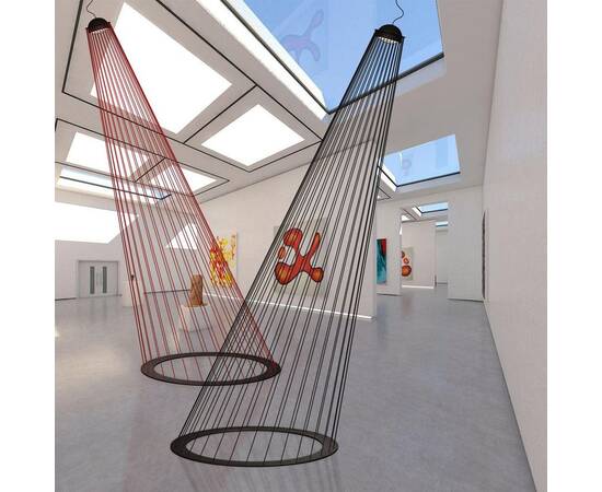 Подвесной светильник Loft IT Beam 10292/C Black, изображение 5