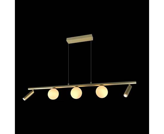 Подвесная светодиодная люстра iLedex Telescope C4774-100 SGD