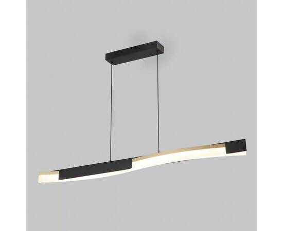 Подвесной светодиодный светильник iLedex Scorpio C4791-102 MBK+SGD