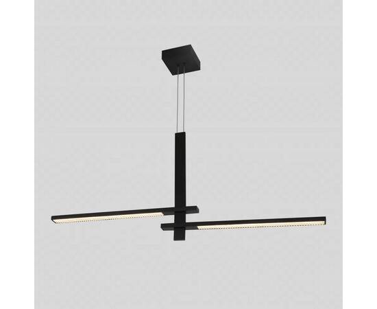 Подвесной светодиодный светильник iLedex Vision 4722-97 MBK