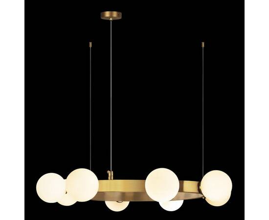Подвесная люстра Loft IT Hoop 10311/8, изображение 4