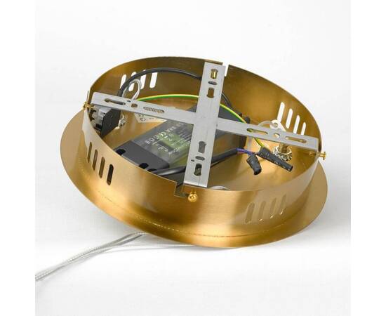 Подвесной светодиодный светильник Lussole Desoto LSP-7230, изображение 2