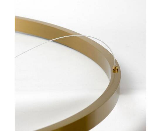 Подвесной светодиодный светильник Lussole Desoto LSP-7230, изображение 4