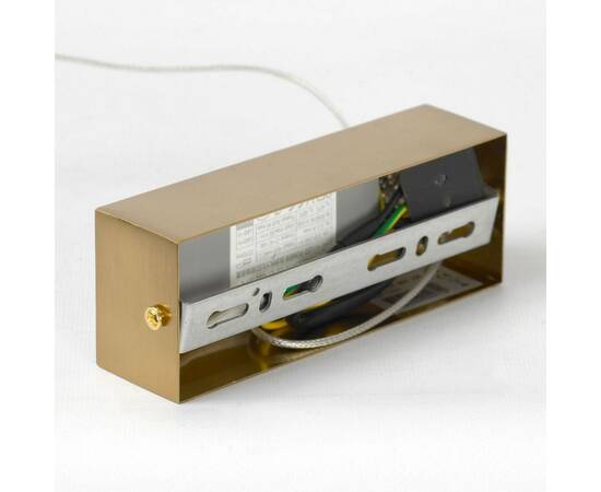 Подвесной светодиодный светильник Lussole Desoto LSP-7221, изображение 2