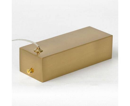 Подвесной светодиодный светильник Lussole Desoto LSP-7221, изображение 3