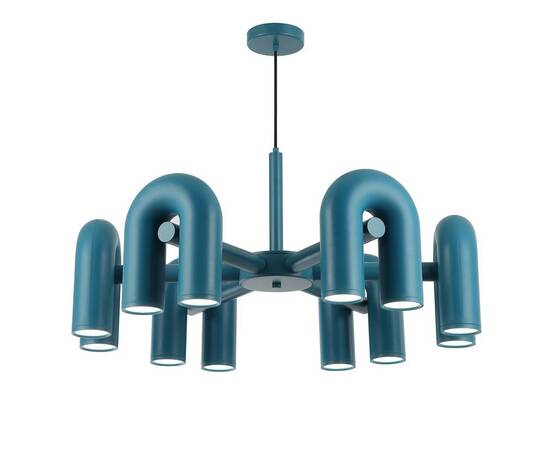 Подвесная светодиодная люстра Kink Light Канти 08465-6,16