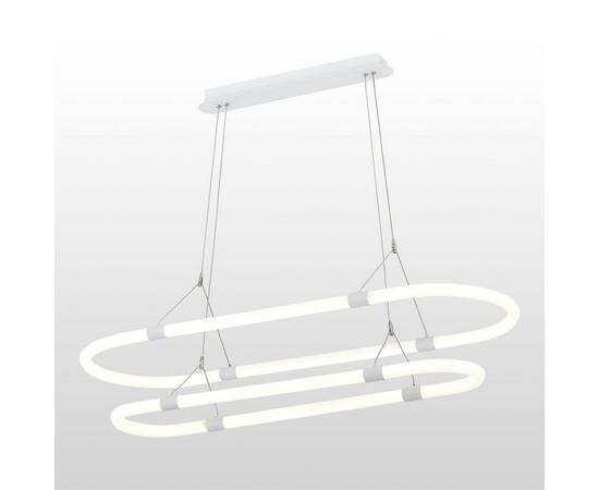 Подвесной светодиодный светильник Lussole Bartow LSP-7268