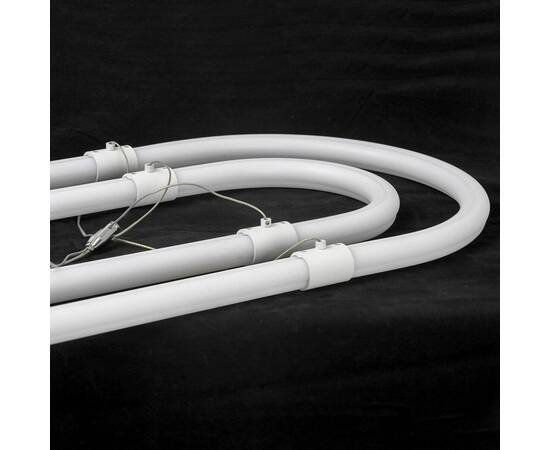 Подвесной светодиодный светильник Lussole Bartow LSP-7268, изображение 4