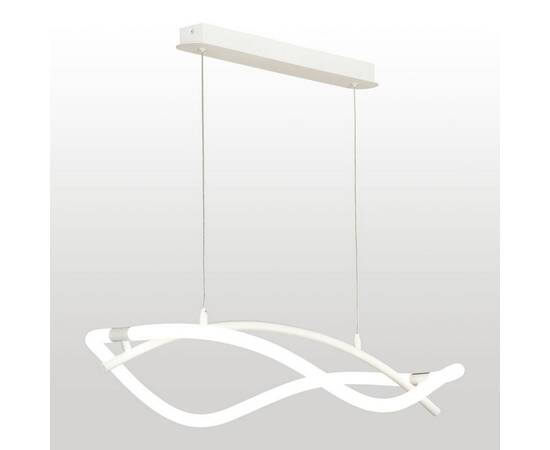 Подвесной светодиодный светильник Lussole Bartow LSP-7274