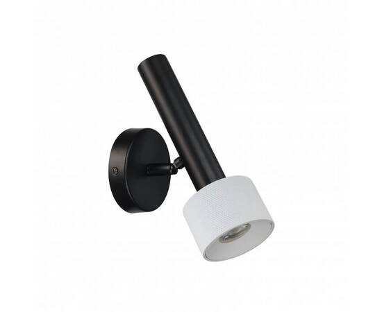 Спот iLedex Delta 2360-1 BK+WH, изображение 6