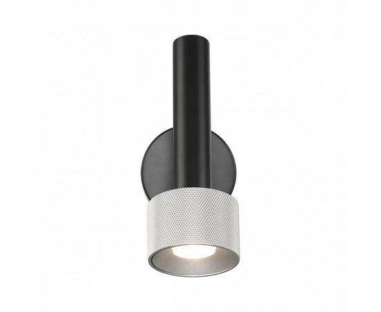 Спот iLedex Delta 2360-1 BK+SL, изображение 5