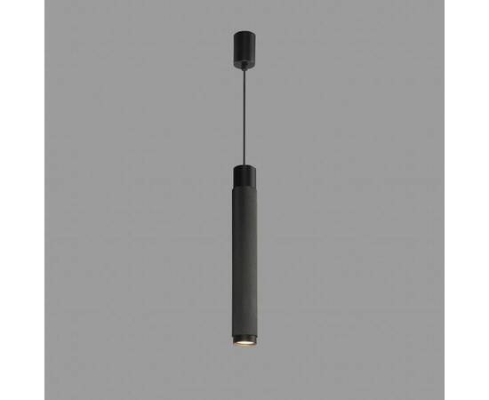 Подвесной светильник iLedex Delta 2366-1 BK+GRP