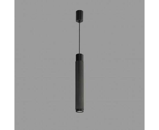 Подвесной светильник iLedex Delta 2366-1 BK+GRP, изображение 5