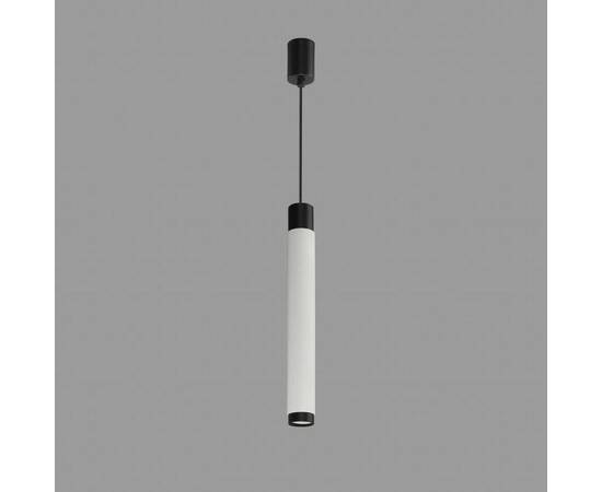 Подвесной светильник iLedex Delta 2366-1 BK+WH