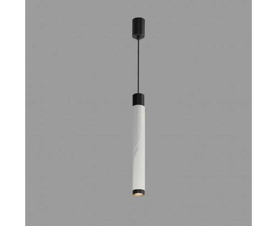 Подвесной светильник iLedex Delta 2366-1 BK+WH, изображение 5