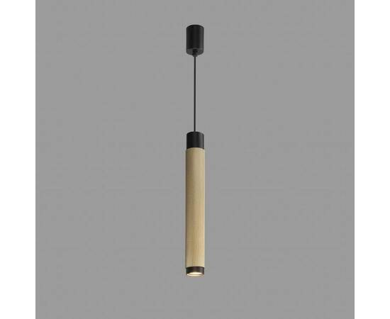 Подвесной светильник iLedex Delta 2366-1 BK+BR