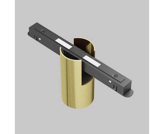 Трековый светодиодный светильник Maytoni Technical Magnetic Exility Alfa TR122-2-7W4K-BS, изображение 4