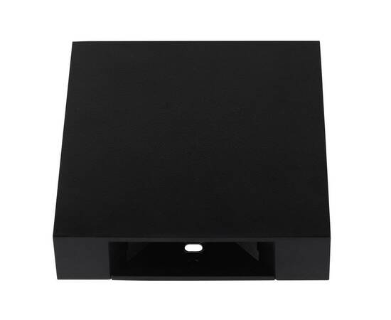 Уличный настенный светодиодный светильник Arte Lamp Algol A1445AL-4BK