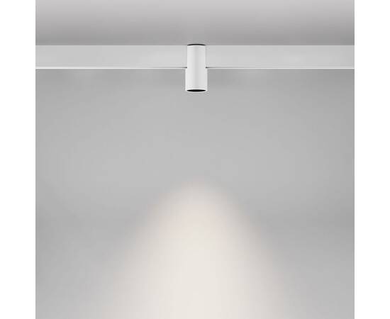 Трековый светодиодный светильник Maytoni Technical Magnetic Exility Alfa TR122-2-7W4K-W, изображение 5