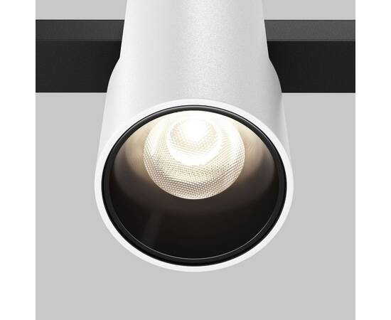 Трековый светодиодный светильник Maytoni Technical Magnetic Exility Alfa TR122-2-7W4K-W, изображение 7