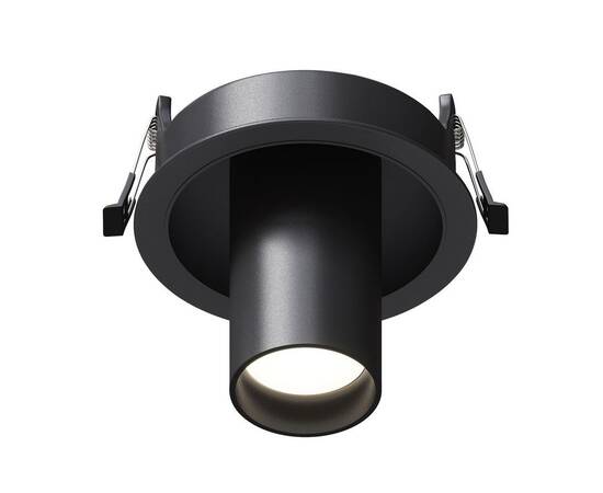 Встраиваемый спот Maytoni Technical Focus S C048CL-01-GU10-B