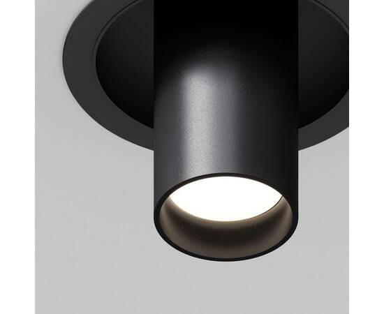 Встраиваемый спот Maytoni Technical Focus S C048CL-01-GU10-B, изображение 3