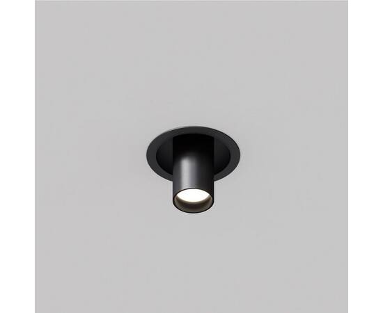 Встраиваемый спот Maytoni Technical Focus S C048CL-01-GU10-B, изображение 4