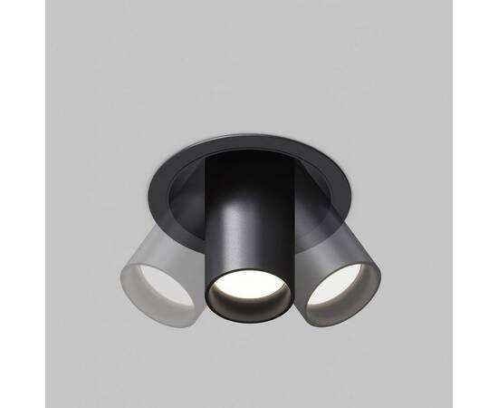 Встраиваемый спот Maytoni Technical Focus S C048CL-01-GU10-B, изображение 6