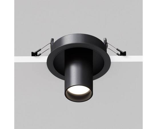 Встраиваемый спот Maytoni Technical Focus S C048CL-01-GU10-B, изображение 8