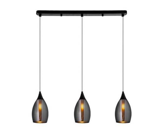Подвесной светильник Arte Lamp Barry A7951SP-3BK