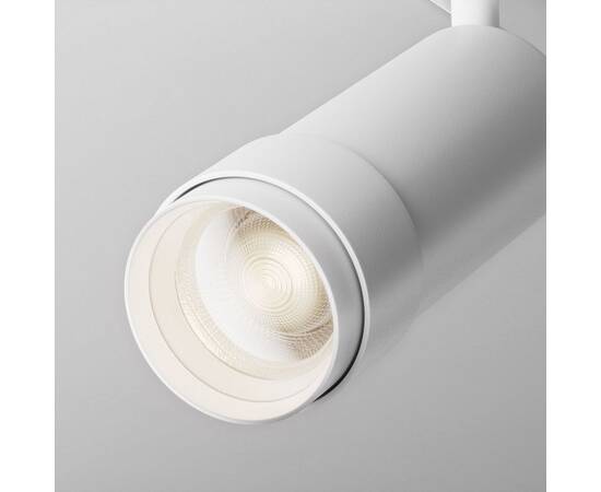 Трековый светодиодный светильник Maytoni Technical Magnetic Exility Focus Zoom TR211-1-12W4K-Z-W, изображение 5