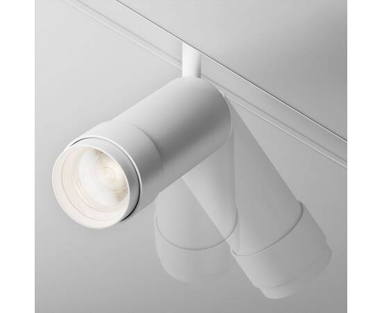 Трековый светодиодный светильник Maytoni Technical Magnetic Exility Focus Zoom TR211-1-12W4K-Z-W, изображение 7