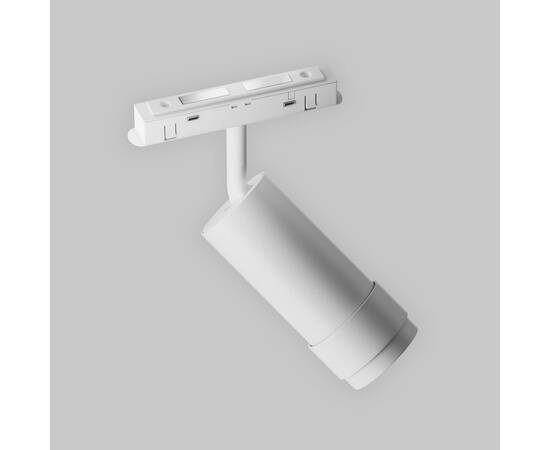 Трековый светодиодный светильник Maytoni Technical Magnetic Exility Focus Zoom TR211-1-12W4K-Z-W, изображение 8