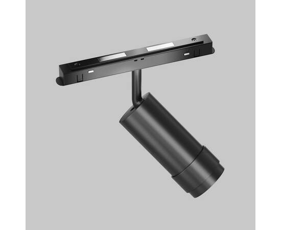 Трековый светодиодный светильник Maytoni Technical Magnetic Exility Focus Zoom TR212-1-12WTW-DS-Z-B, изображение 8